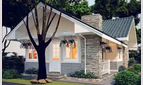 Nha cap 4 moi la xu huong cua vo chong tre