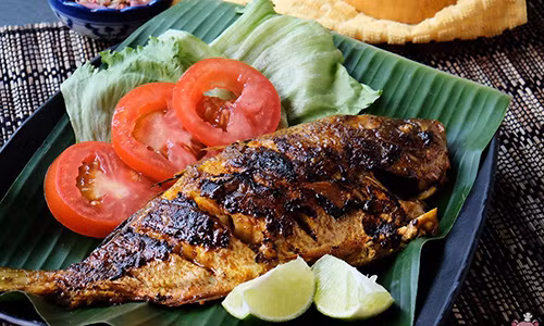 Nhung nguoi nay dung bao gio an ca nuong neu khong muon nhap vien