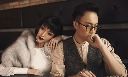 Duong Trieu Vu tiet lo Mai Ho yeu ban cua minh