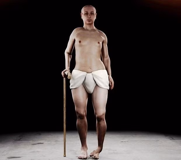 Một giả thuyết thú vị khác của giáo sư Albert Zink dựa trên hơn 2.000 bản quét máy tính và kiểm tra ADN của dòng họ Tutankhamun cho thấy tai nạn xe ngựa là điều khó có thể xảy ra. Lý do là nhà vua bị khoèo chân bẩm sinh. Giáo sư cho rằng Vua Tutankhamun chết trẻ là do cơ thể yếu ớt bẩm sinh (kết quả của hôn nhân nội tộc). Bên cạnh đó, nhà vua còn mắc sốt rét. Tuy nhiên, ngay cả giáo sư Zink cũng thừa nhận ông không thể chắc chắn đó là nguyên nhân vua qua đời. Đến nay, điều này vẫn còn là một bí ẩn. Ảnh: Ancient Origins.