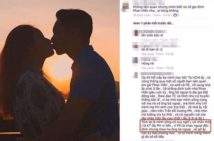 Phan Hien kheo leo dap tra antifan che Khanh Thi gia hon chong-Hinh-4