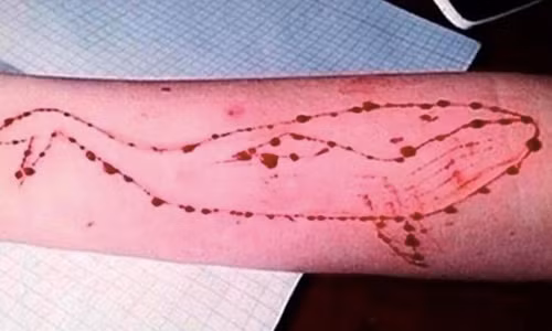 Canh bao tua game khien nhieu ban tre tu sat