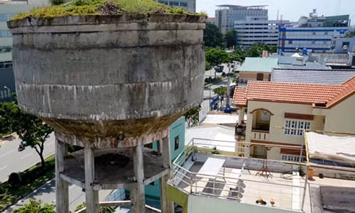 TP.HCM su dung mat bang thuy dai lam bai giu xe cao tang