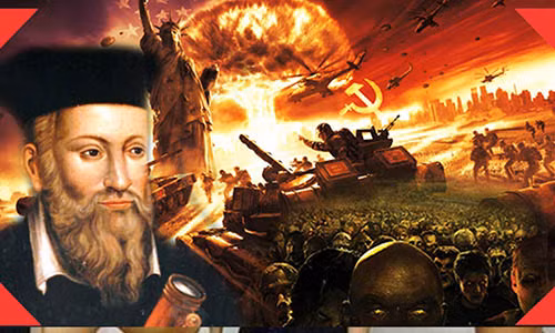 Loi tien tri chuan xac den "kinh hon" cua nha tien tri Nostradamus