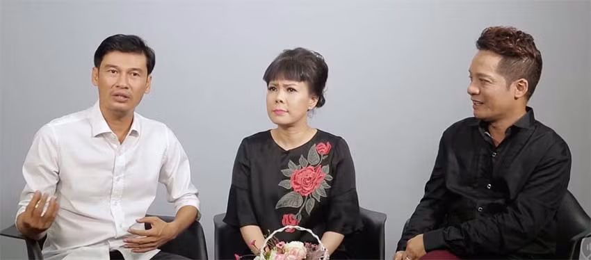 Viet Huong tiet lo Minh Nhi giau co voi ro vang cach day gan 20 nam