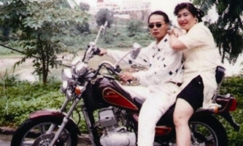 Dương Tử Anh và Phúc "bồ"