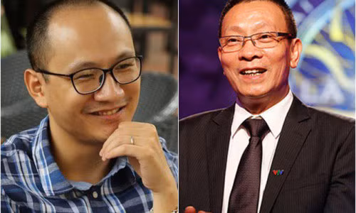 Liệu MC Phan Đăng có thoát được 'cái bóng' của Lại Văn Sâm ở 'Ai là triệu phú'.