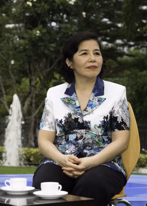 VINAMILK tien phong nang cao chat luong nganh sua voi trang trai organic