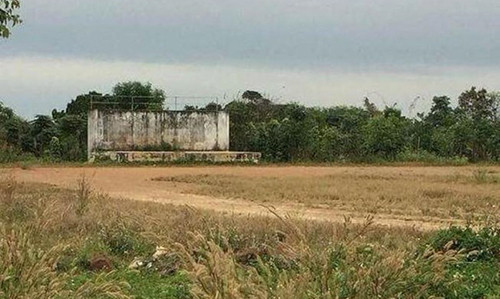 Nơi xảy ra vụ việc.