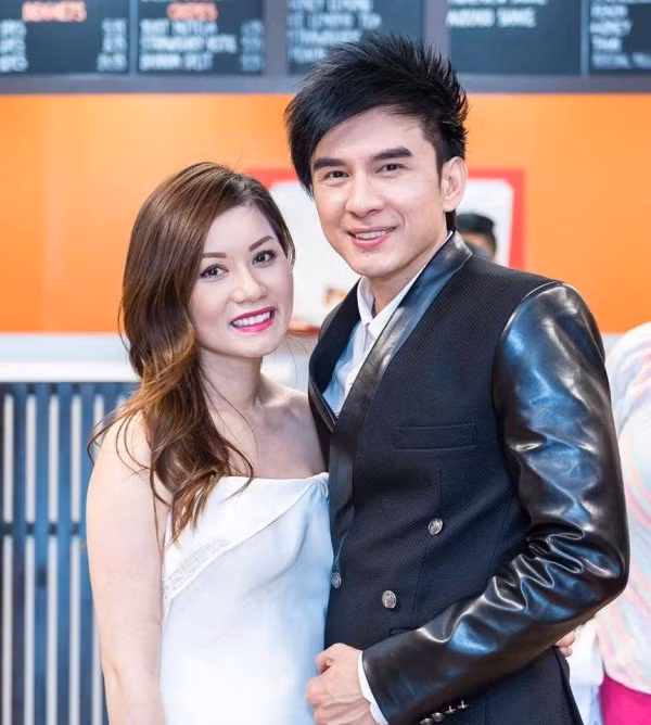 Đan Trường kết hôn với Thủy Tiên gây nhiều tranh cãi.