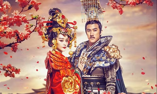 Say ai tinh voi Vo Tac Thien, hoang de Ly Tri mat ca giang son