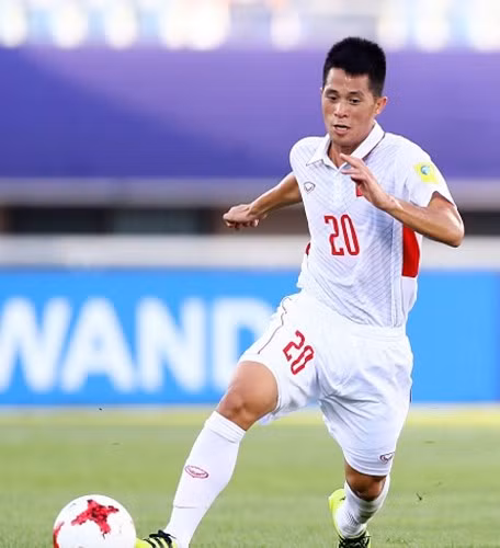 Trung vệ Cần Dìn' Cọq (Trần Đình Trọng) (Sài Gòn FC) - Ảnh: FIFA