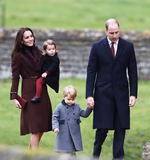 Dua tre sap chao doi cua cap vo chong Hoang gia Anh-Hinh-2