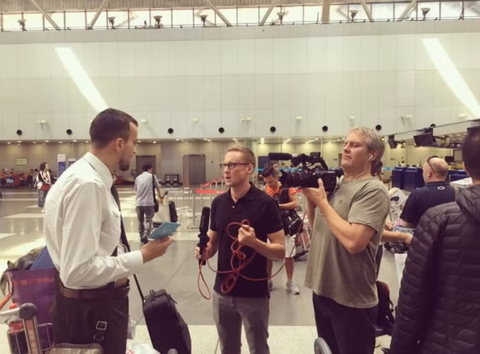 Một du khách Mỹ chia sẻ, ông phải đến Triều Tiên "ngay bây giờ hoặc không bao giờ nữa".