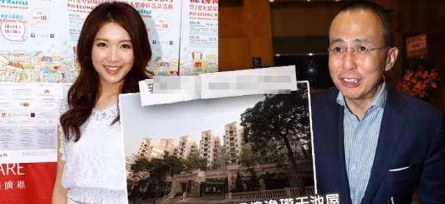 Ty phu Hong Kong chi bon tien mung sinh nhat A hau 9X