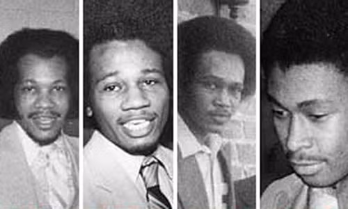 Những tử tù đã đào thoát khỏi “siêu nhà tù” Mecklenburg.