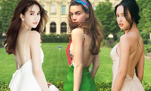 Thực tế thì bị mụn ở lưng cũng khổ tâm chẳng kém mụn trên mặt. Để có thể "đọ" vai trần như Hà Hồ hay Ngọc Trinh, trước hết cùng tìm hiểu mụn từ đâu mà ra?