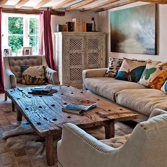 Thiet ke nha dep nhe nhang theo phong cach dong que-Hinh-2