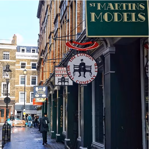 Fan Harry Potter den London cho bo qua nhung dia diem sau nhe!-Hinh-7