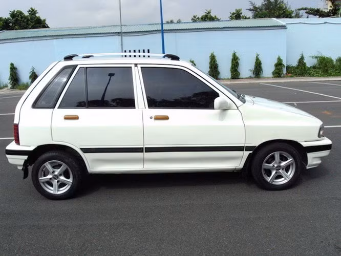 Top 5 o to cu duoi 100 trieu nguoi tieu dung nen mua