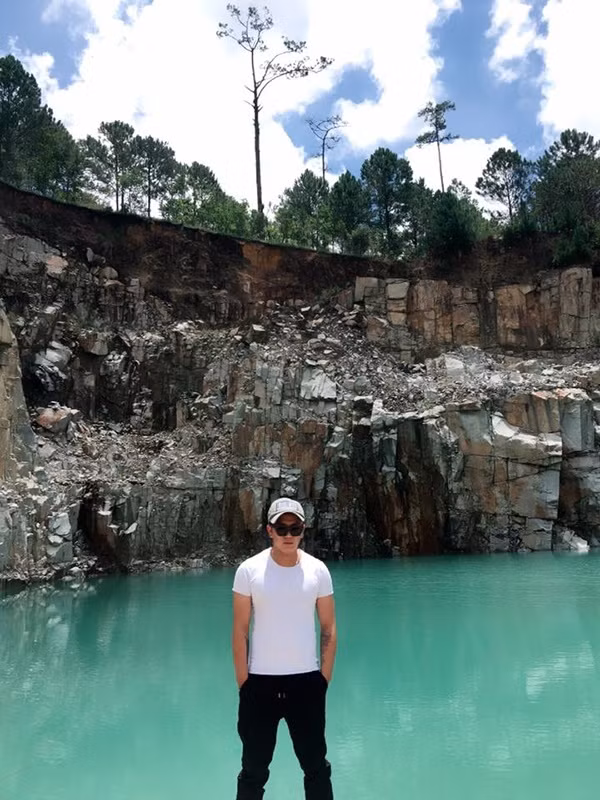 Lac buoc den 2 "Tuyet Tinh Coc" dep nhu coi mo o Da Lat