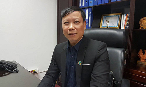 Luật sư Trần Quốc Toản. Ảnh: Nhật Linh