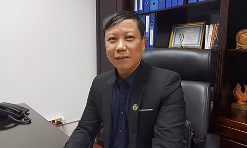 Luật sư Trần Quốc Toản. Ảnh: Nhật Linh