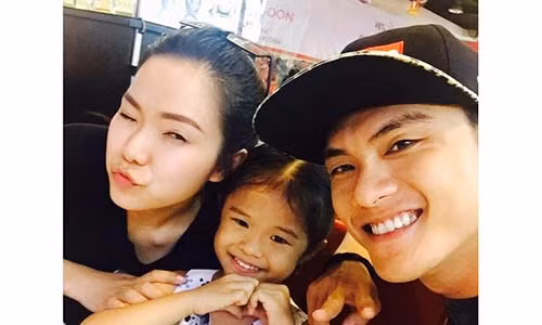 Vo cu Lam Vinh Hai noi triet ly tinh yeu khien phu nu "nghen long"