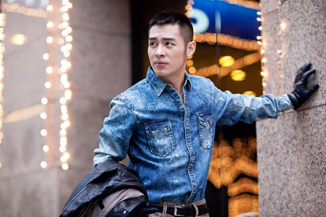 Hoàng Hải là thí sinh được yêu thích nhất mùa thi 2006.