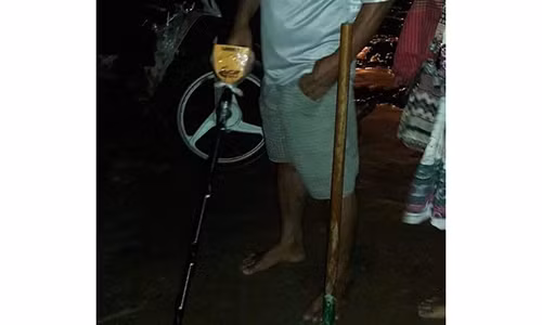 Dem theo doi san vang o bien Vung Tau