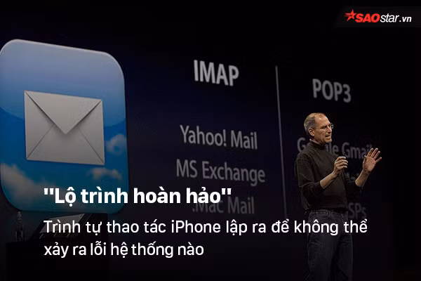 Bí mật động trời về màn ra mắt chiếc iPhone đầu tiên - Hình 3 Bi mat dong troi ve man ra mat chiec iPhone dau tien-Hinh-3
