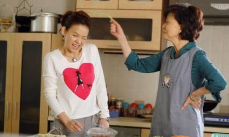 2 năm sống trong sợ hãi với mẹ chồng tốt 2 nam song trong so hai voi me chong tot