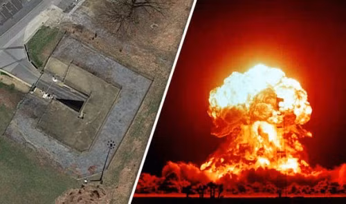 Bat mi can ham chong hat nhan an trong nui cua TT Trump