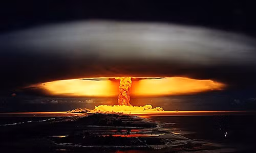 Loai bom ki di cua My chi giet nguoi, khong pha nha cua