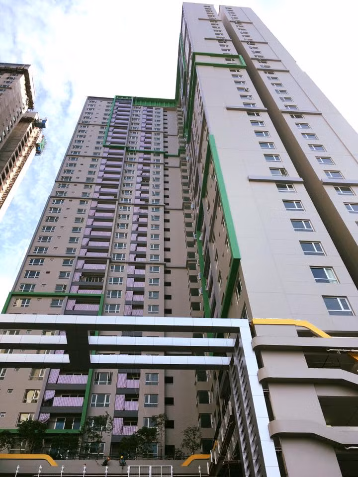 Mới đây, Á hậu Thụy Vân đã chia sẻ về không gian căn hộ sang trọng mà gia đình cô sắp chuyển đến trong thời gian tới.