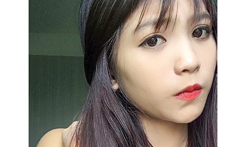 Nữ sinh mất tích bí ẩn Nguyễn Thị Sư (13 tuổi) - Ảnh: Internet