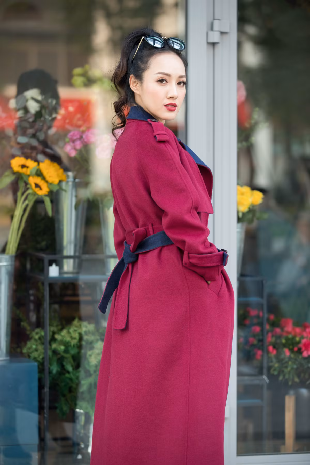 Từ khi "giữ sóng" chương trình Thời sự, nữ BTV đã hai lần được bình chọn là BTV truyền hình được yêu thích nhất của VTV.