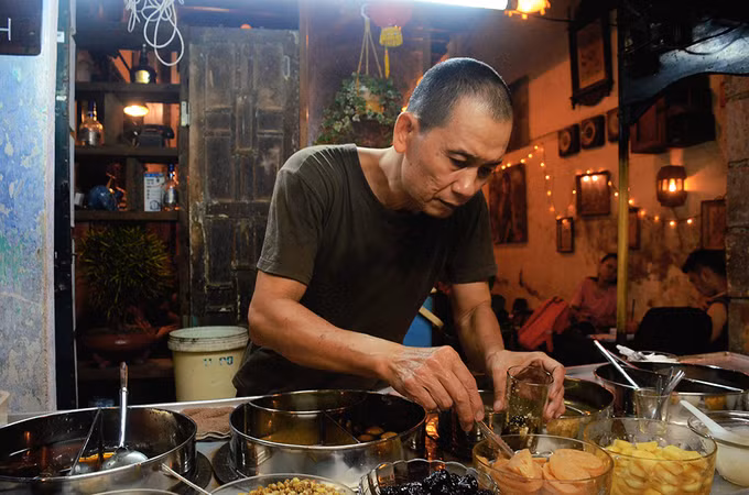 Nhung quan an noi tieng lau doi va dat khach o Sai Gon