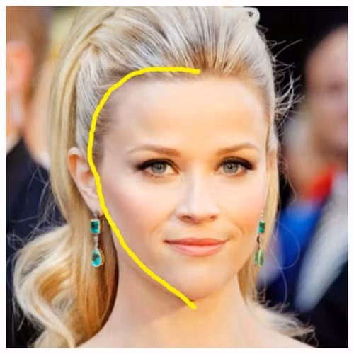 Bat ngo voi tiet lo khuon mat nu dep, hap dan nam gioi nhat