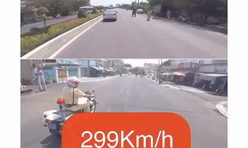 Biker khai ly do tung clip phong xe “299km/h”, khieu khich CSGT