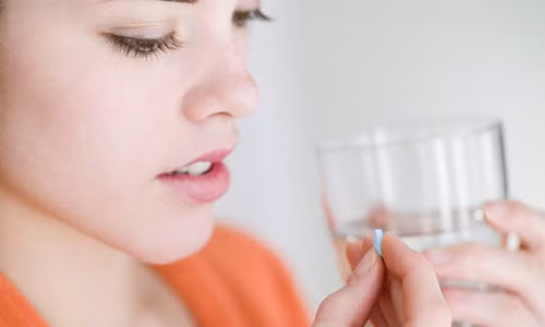 Su that viec uong collagen se khien nhieu chi em phai that vong