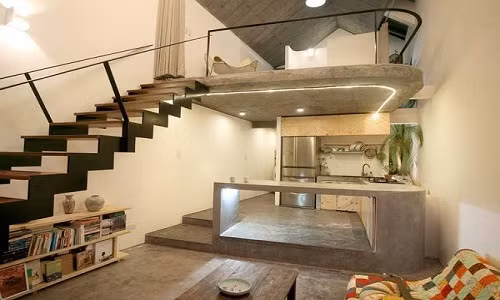 Man nhan nha 40m² cua chang Viet kieu doc than o Ha Noi-Hinh-7