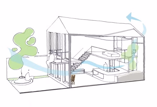 Man nhan nha 40m² cua chang Viet kieu doc than o Ha Noi-Hinh-13