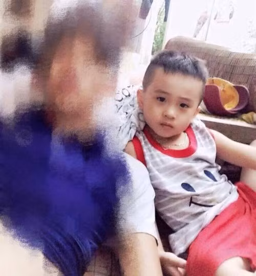 Thuc hu viec be trai mat tich o Quang Binh duoc phat hien o Ha Noi-Hinh-2