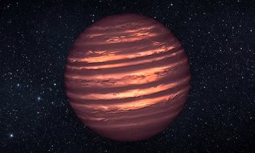 Bi an hanh tinh khong lo cach Trai Dat 22.000 nam anh sang