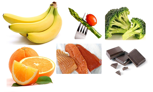 Thực phẩm ngăn ngừa mất thính lực.