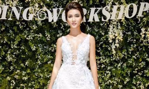 Bi vo cu Huy Khanh "dan mat", Kim Tuyen len tieng dap tra