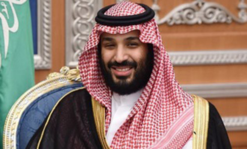 Thái tử Salman sẽ sớm trở thành quốc vương Ả Rập.