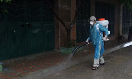 Nhung viec can lam ngay de ngan chan sot xuat huyet