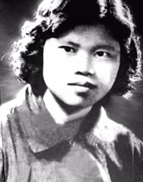 Liet si Duong Thi Xuan Quy - mot phong vien chien truong qua cam